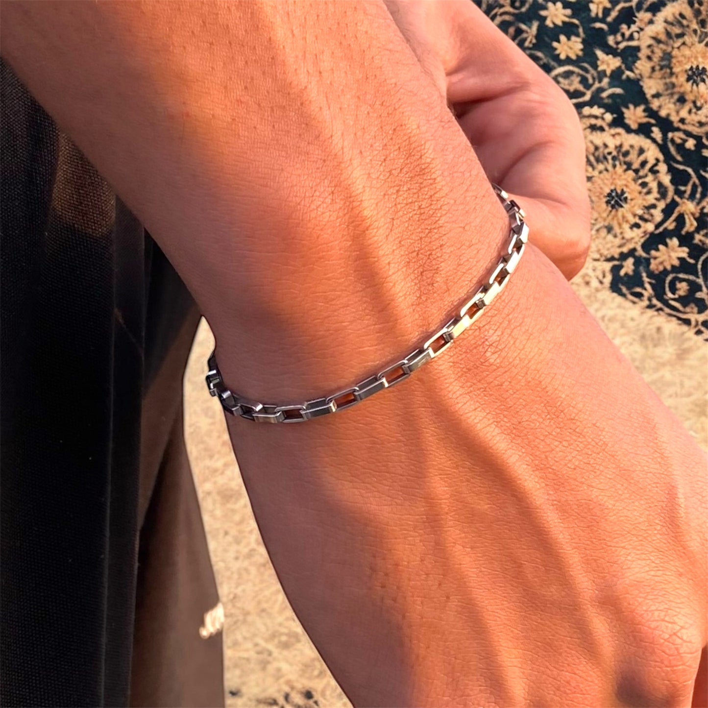 Royce Bracelet (Silver)