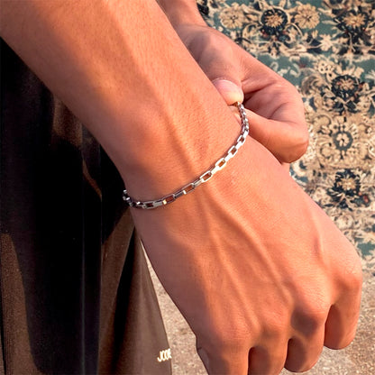 Royce Bracelet (Silver)