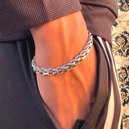 Royce Rope Fusion (SILVER)