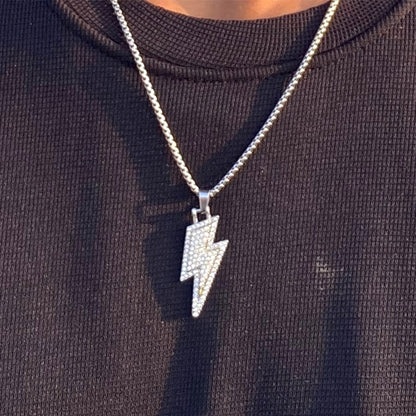 Lightning Pendant
