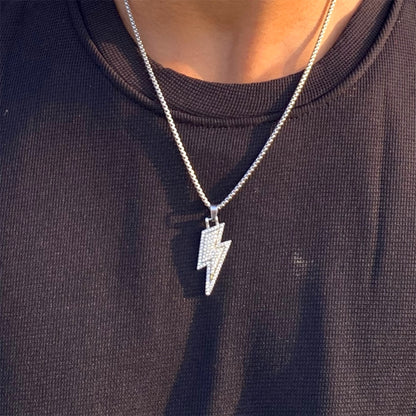 Lightning Pendant